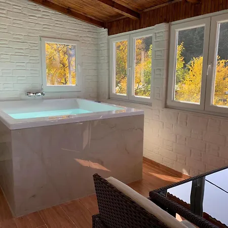 Forest View Elisavet شاليه *