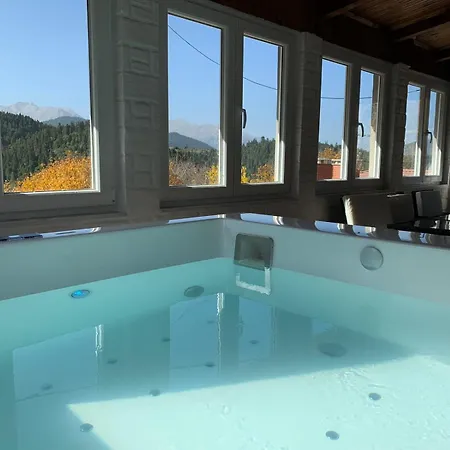 Chalet Forest View Elisavet *