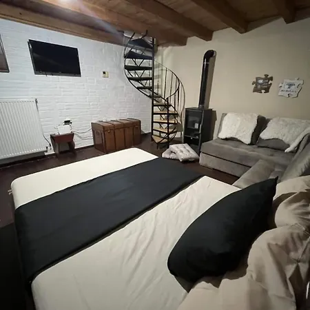 Forest View Elisavet شاليه