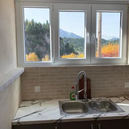 شاليه Forest View Elisavet