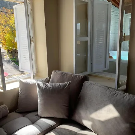 Chalet Forest View Elisavet *