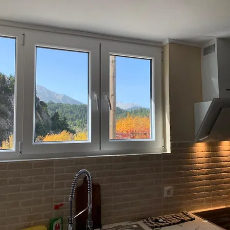 Chalet Forest View Elisavet