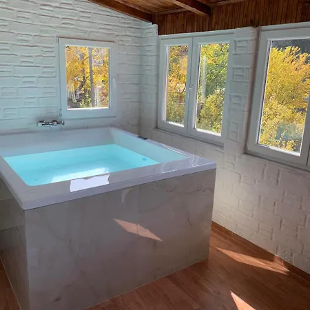 Forest View Elisavet شاليه *