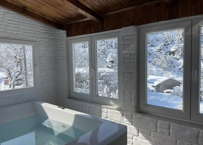 Forest View Elisavet Σαλέ