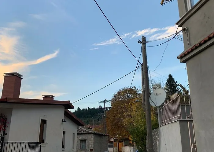 Σαλέ Forest View Elisavet