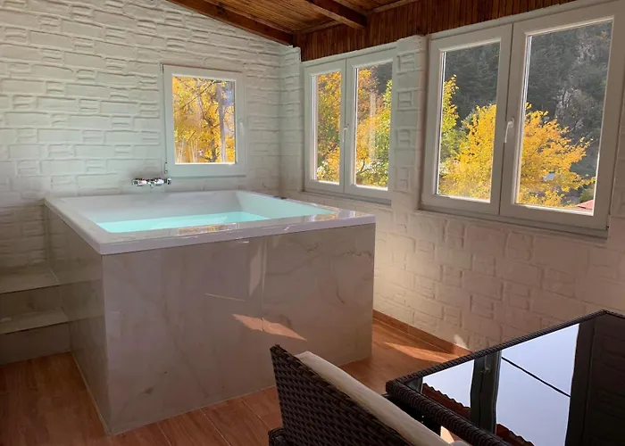 Forest View Elisavet Σαλέ *