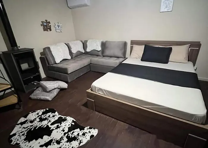 Forest View Elisavet Σαλέ Παύλιανη