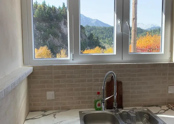 Σαλέ Forest View Elisavet