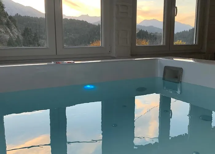 Forest View Elisavet Σαλέ *