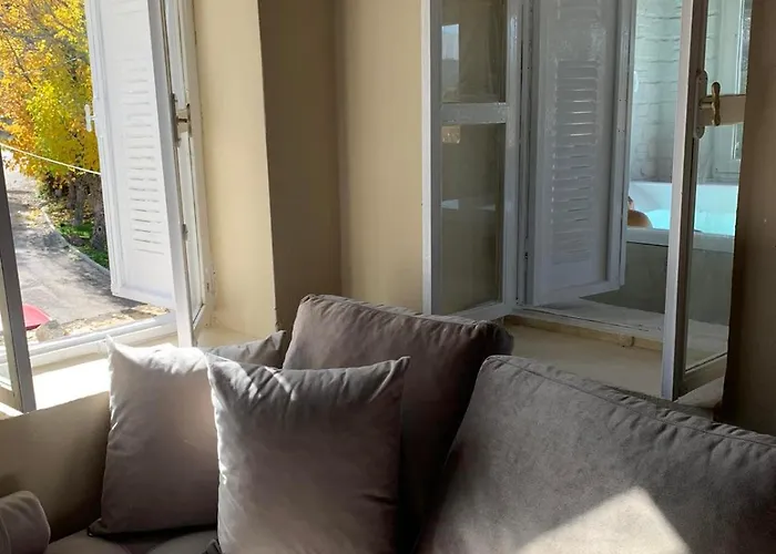 Σαλέ Forest View Elisavet *