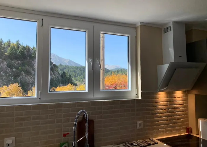 Σαλέ Forest View Elisavet