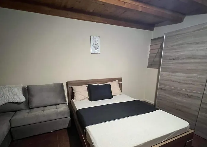 Σαλέ Forest View Elisavet Παύλιανη